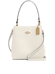Coach 1011 Small Town Bucket Bag Light Saddle