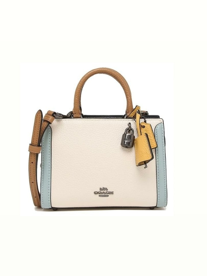 COACH® Outlet  Court Crossbody In Colorblock