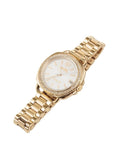 Coach 14502589 Tatum Crystal Womens Gold Stainless Steel Watch