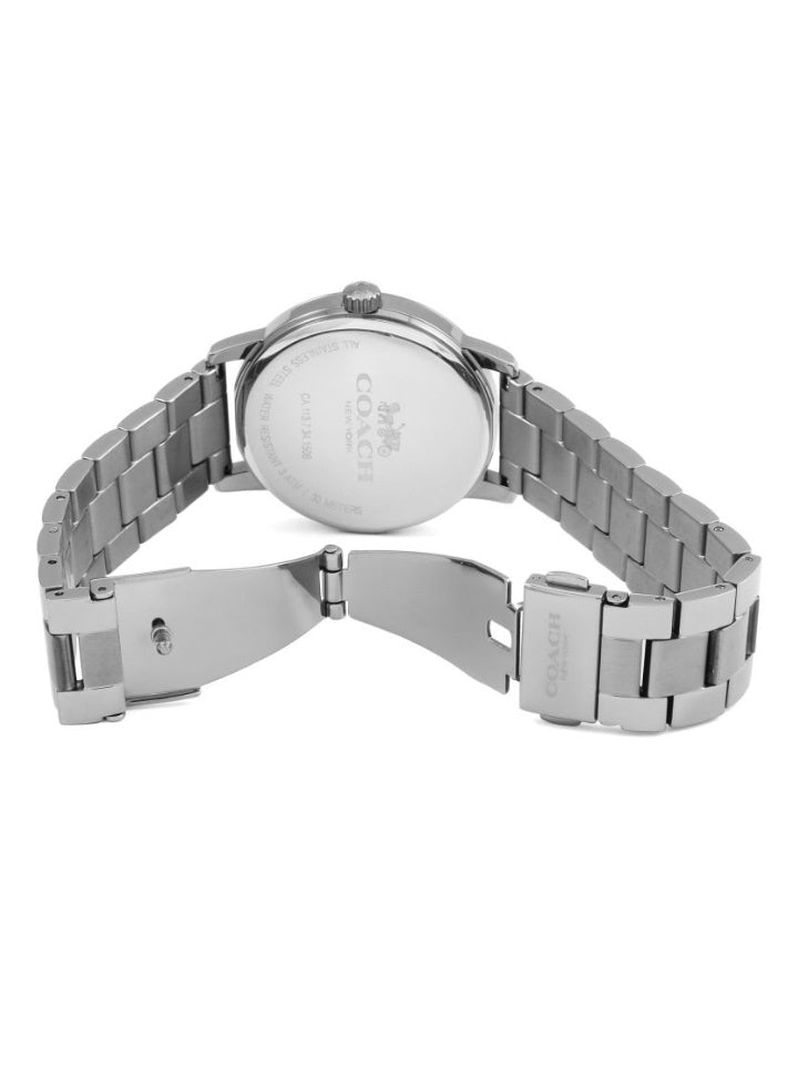 Coach 14502924 Grand Classic Stainless Gunmetal