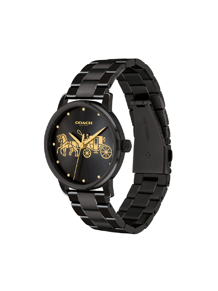    Coach-14502925-Grand-Stainless-Black-Balilene-depan1  720 × 960px