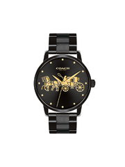 Coach-14502925-Grand-Stainless-Black-Balilene-depan