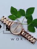 Coach 14502977 Grand Rose Gold-tone Dial Ladies Watch