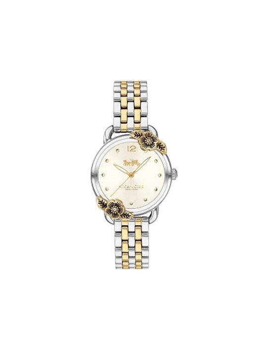 Coach 14503212 Delancey Tea Rose Womens Watches