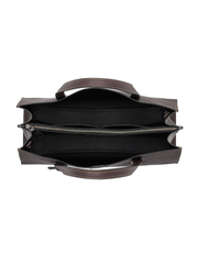    Coach-25137-Charlie-Carryall-Crossbody-Bag-Black-Oxblood-Balilene-dalam