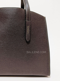    Coach-25137-Charlie-Carryall-Crossbody-Bag-Black-Oxblood-Balilene-detail-belakang