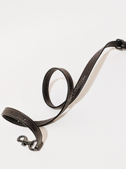    Coach-25137-Charlie-Carryall-Crossbody-Bag-Black-Oxblood-Balilene-detail-strap