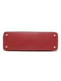 Coach 2558 Katy Satchel Signature Red