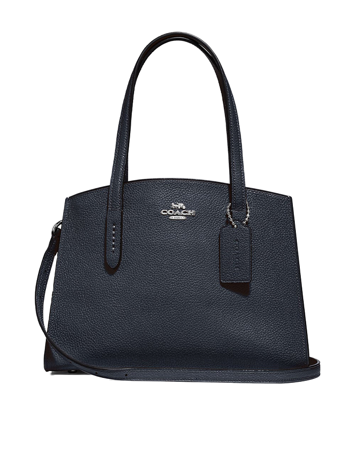 Coach 29529 Charlie Carryall 28 In Midnight Navy