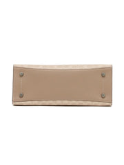 Coach 31210 Charlie Carryall In Signature Canvas Sand Taupe