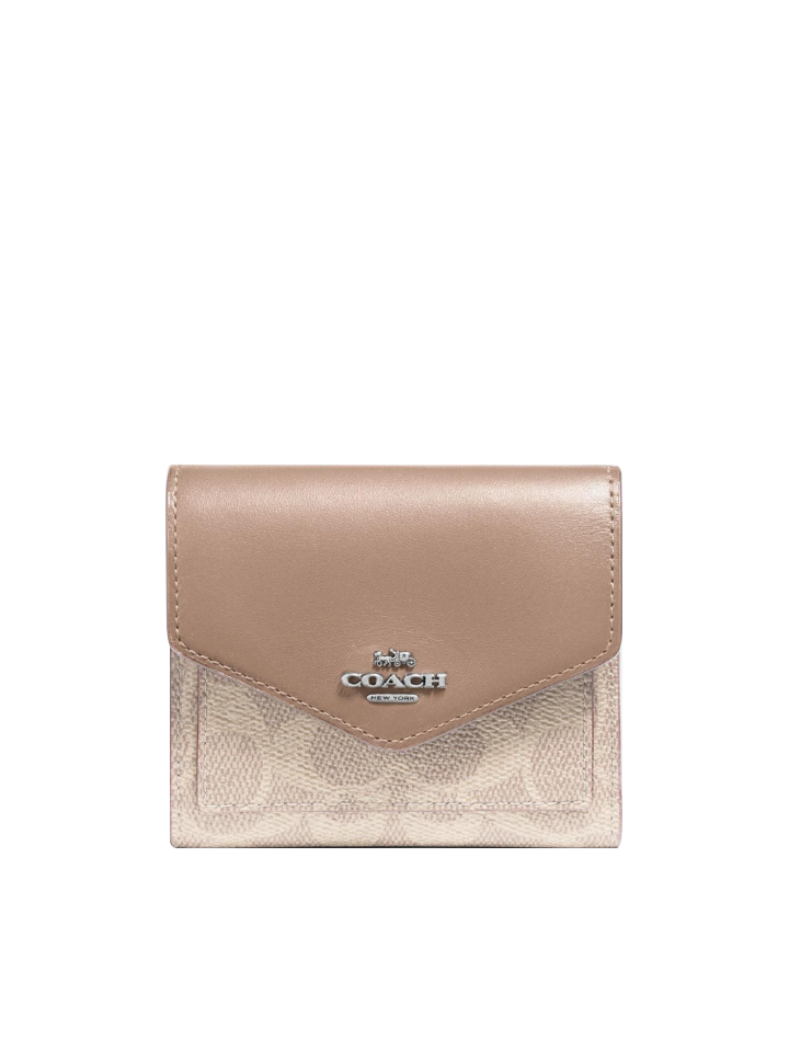 Coach new sales york small wallet