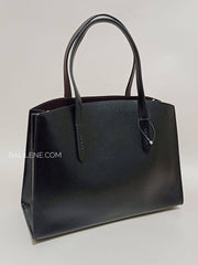 Coach 31737 Crossgrain Patent Leather Charlie Carryall