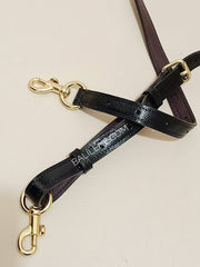 Coach 31737 Crossgrain Patent Leather Charlie Carryall