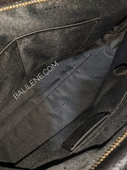 Coach-34312-Scout-Hobo-Bag-Black-Balilene-detail-dalam