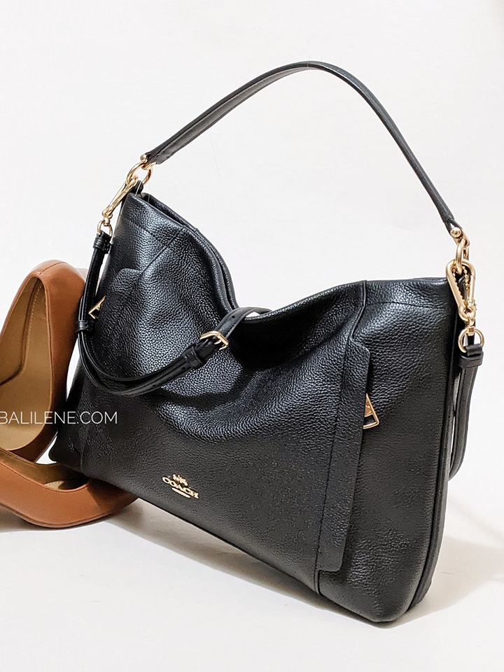 Coach-34312-Scout-Hobo-Bag-Black-Balilene-detail-depan1