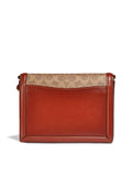 Coach-3492-Hutton-Shoulder-Bag-In-Signature-Canvas-Tan-Rust-Balilene-belakang