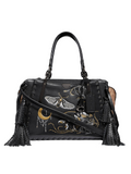 Coach 37114 Dreamer In Signature Canvas With Tattoo Tan Black/Black Copper