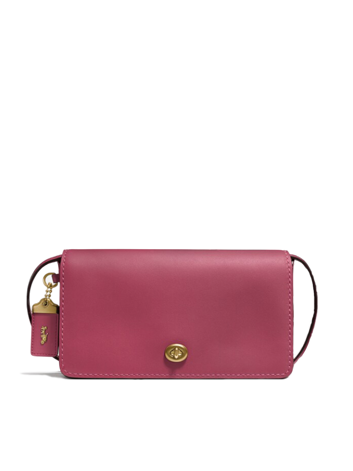 Coach hotsell dinky pink