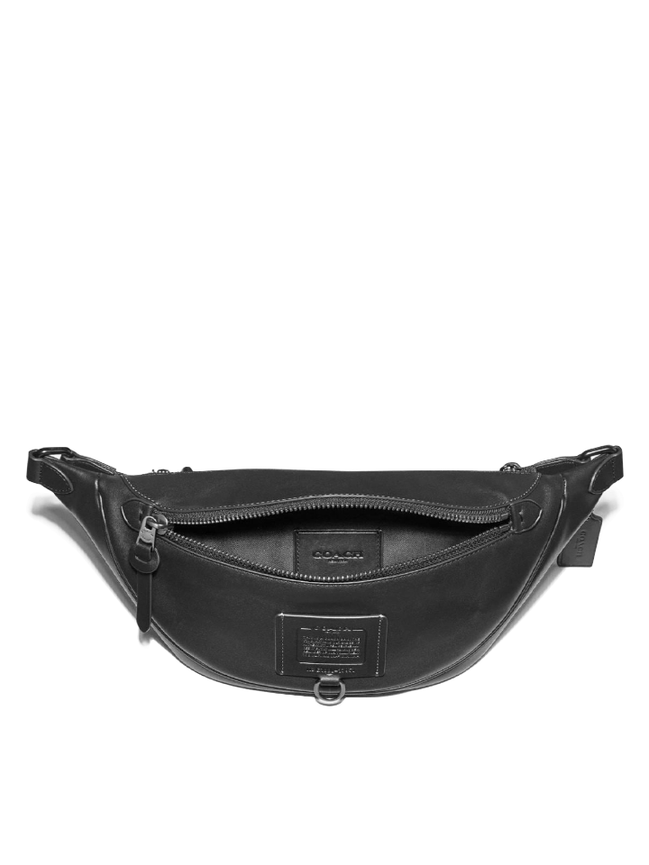 Coach 37951 Rivington Belt Bag Black