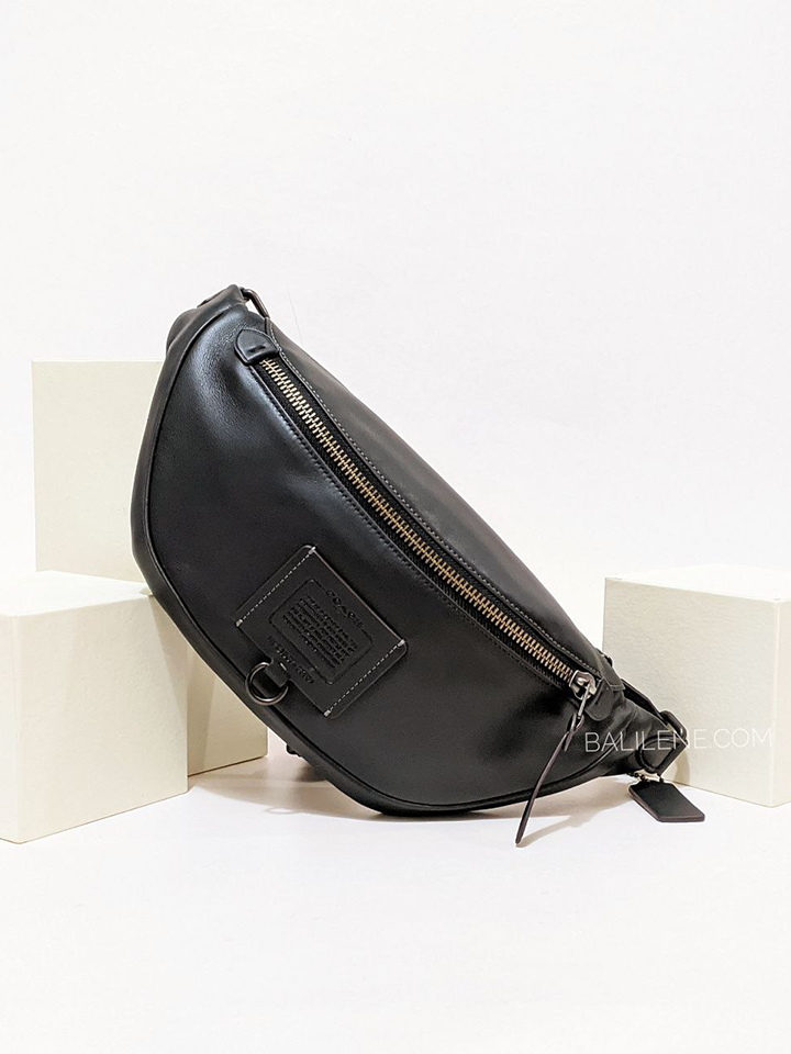 Coach 37951 Rivington Belt Bag Black