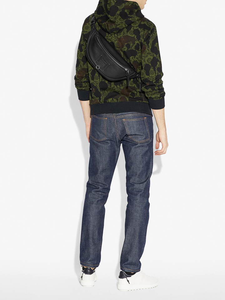 Coach belt 2025 bag 2018