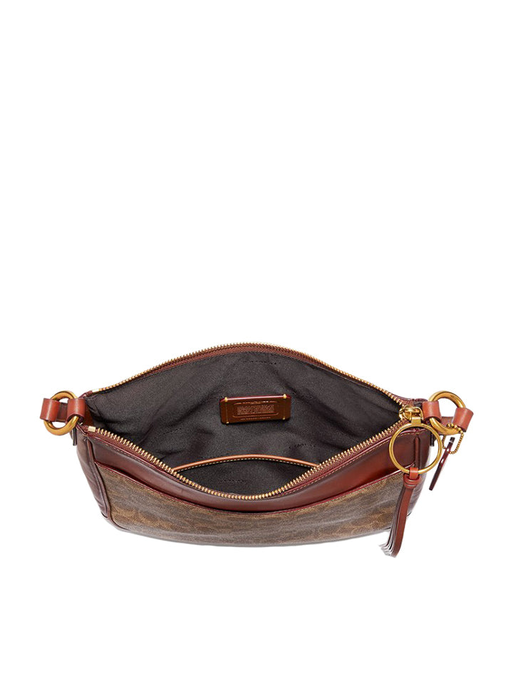 Coach-38579-Coated-Canvas-Signature-Chaise-Crossbody-Tan-Rust-Balilene-samping