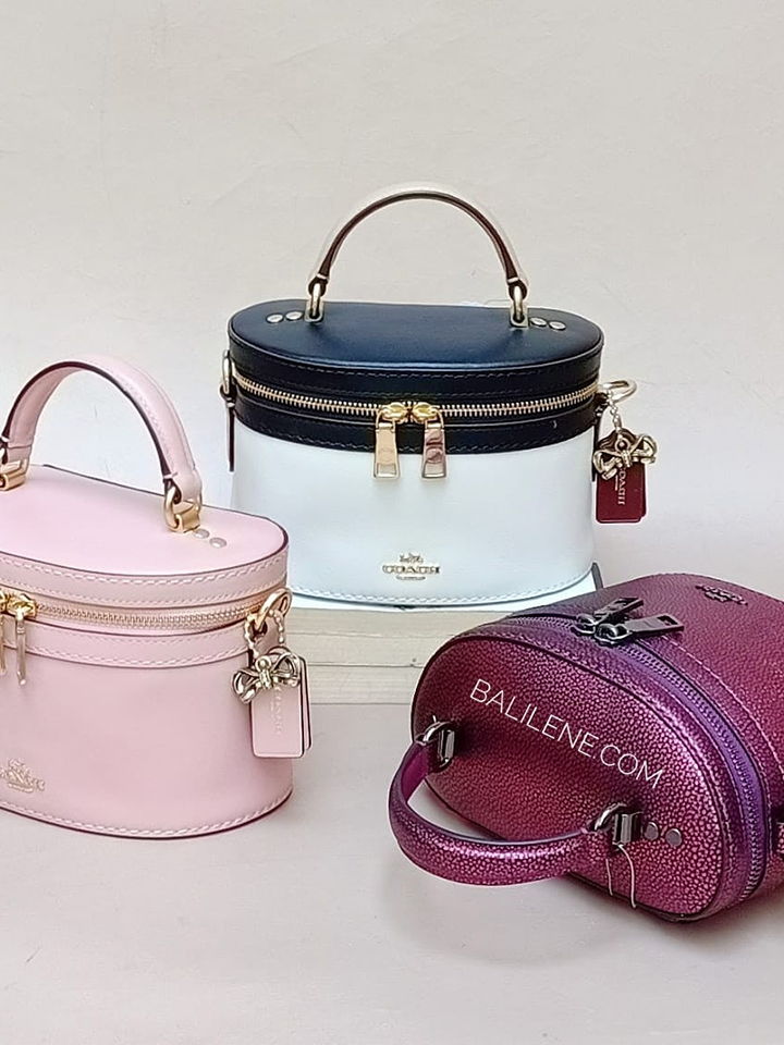     Coach-38590-Trail-Metallic-Berry-Balilene-detail-depan