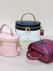     Coach-38590-Trail-Metallic-Berry-Balilene-detail-depan