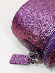     Coach-38590-Trail-Metallic-Berry-Balilene-detail-samping