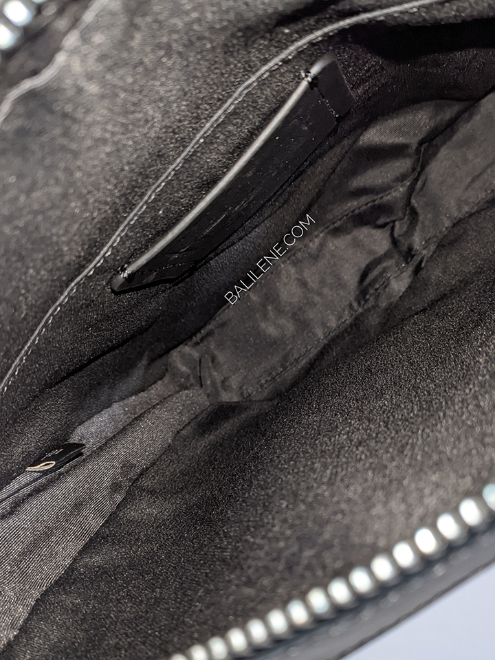    Coach-4010-Houston-Flight-Bag-In-Signature-Canvas-Charcoal-Black-Balilene-detail-dalam