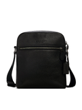   Coach-4011-Houston-Flight-Bag-Gunmetal-Black-Balilene-depan