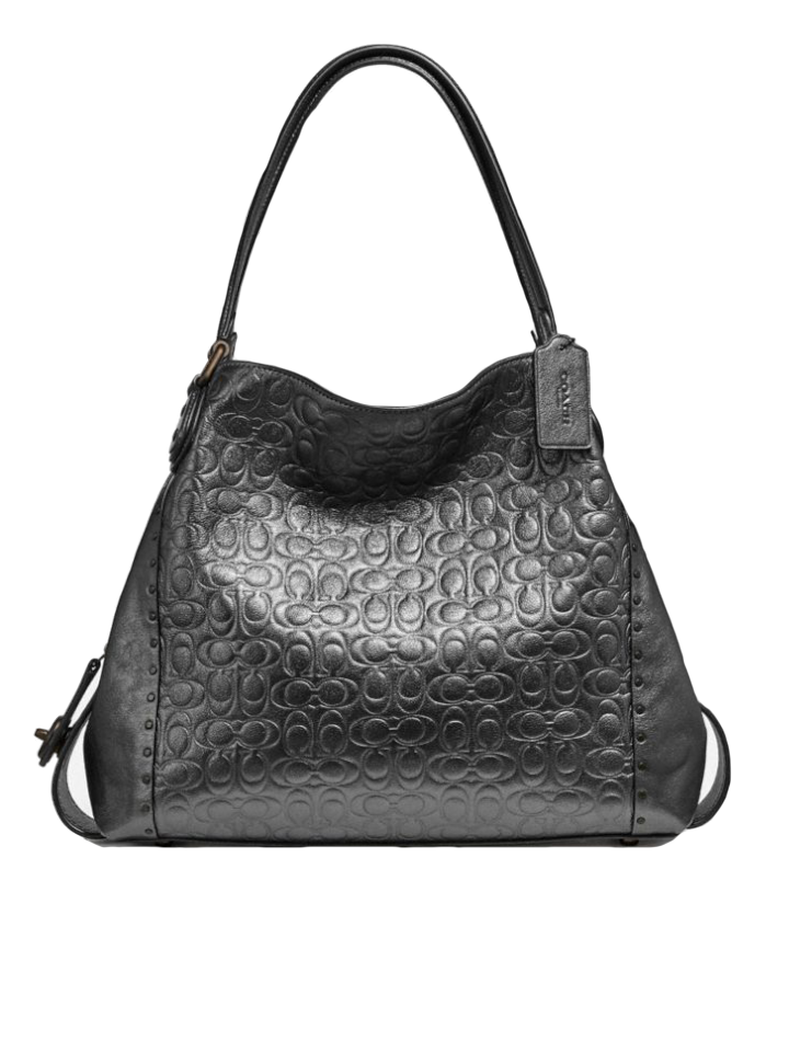 Coach 2025 metallic graphite