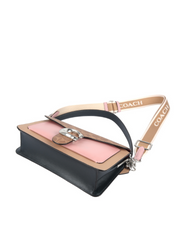 Coach 4144 Tabby 26 Shoulder Bag In Signature Tan/Aurora Multi