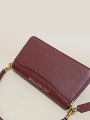 Coach 4607 Tabby Shoulder Bag 26 Wine