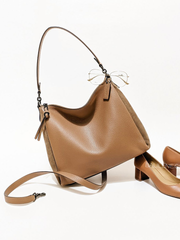 Coach-4609-Shay-Shoulder-Bag-Pewter-Vintage-Khaki-Balilene-detail