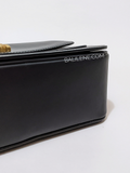     Coach-5211-Madison-Shoulder-Bag-Black-Balilene-detail-bawah