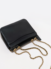 Coach-5211-Madison-Shoulder-Bag-Black-Balilene-detail-belakang