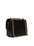 Coach-5211-Madison-Shoulder-Bag-Black-Balilene-samping