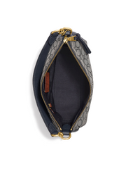 Coach 5215 Shay Crossbody In Signature Jacquard Midnight Navy