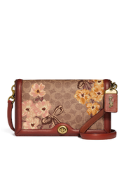 Coach-54652-Pairie-Signature-Riley-Tan-Rust-Brown-Balilene-depan