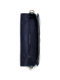 Coach 5493 Georgie Shoulder Bag Peacock