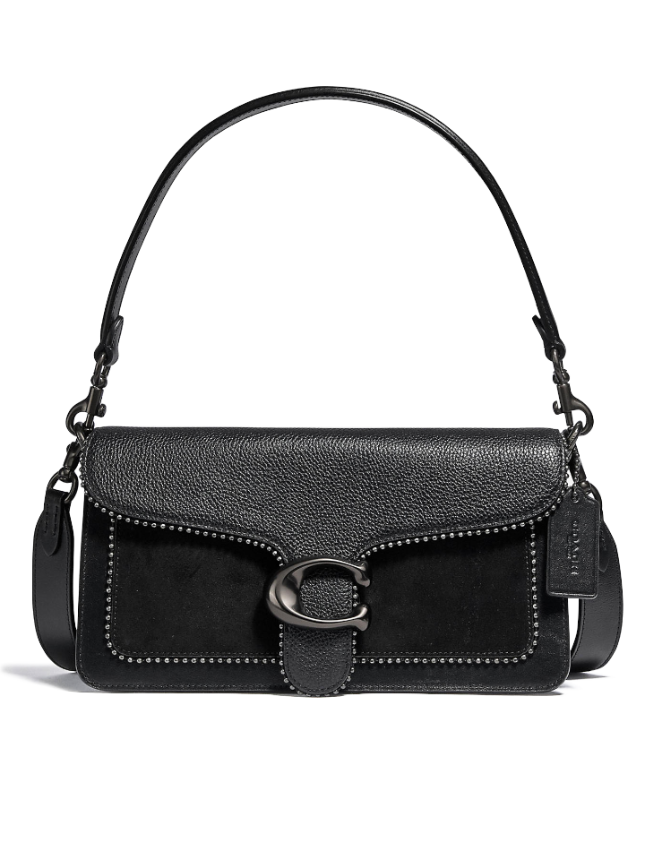 Coach chain hotsell shoulder bag