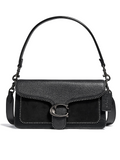 Coach 5601 Tabby Shoulder Bag 26 With Beadchain Black