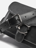 Coach 5601 Tabby Shoulder Bag 26 With Beadchain Black
