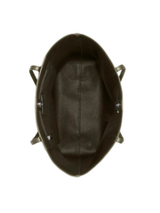 Coach City Tote In Signature Canvas Khaki/Surplus