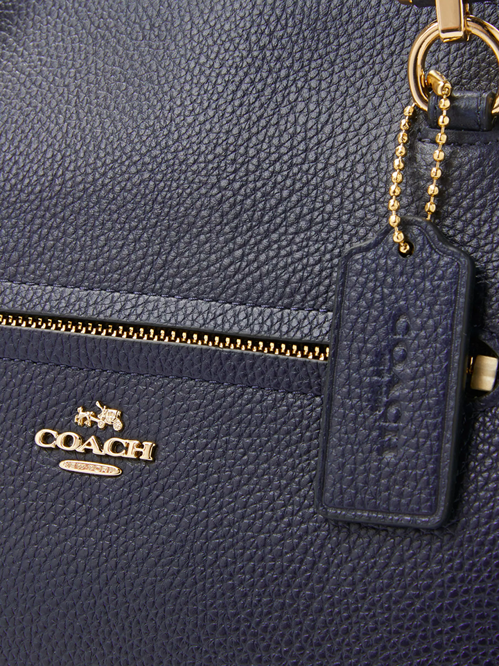 Coach prairie cheap satchel navy