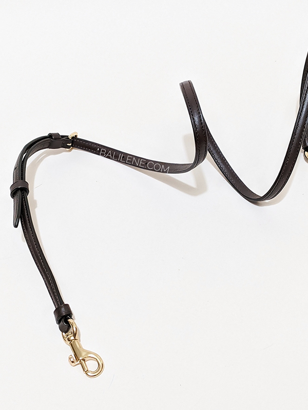 Coach Sutton Crossbody In Signature Leather Oxblood Balilene