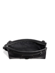 Coach 68232 Rivington Convertible Pouch Black