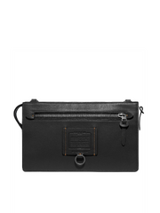 Coach 68232 Rivington Convertible Pouch Black