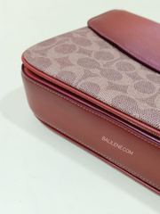 Coach-68349-Cassie-Crossbody-In-Signature-Canvas-Tan-Rust-Balilene-bawah